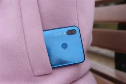 Huawei Nova 3e Goes On Sale at 1999 Yuan Starting Price