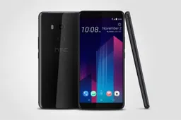 HTC U12 Set To Be A 4K Full Screen Design