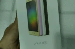 Purported Xiaomi Mi5 packaging leaked.