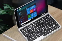 One Mix 2 Yoga Pocket Computer Officially Announced
