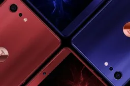 Smartisan Nut Pro 2S Going on Sale Tomorrow at Starting 1798 Yuan