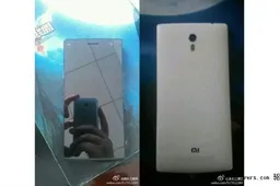 This is not a Xiaomi Mi4 leak