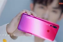 Huawei Nova 4 spotted on Geekbench with Kirin 970 & 8GB RAM