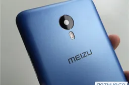 Here is the metal bodied Meizu M2 note that will launch on 21st October