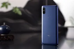 Xiaomi Mi MIX 3 sold out in less than one minute