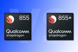 Snapdragon 855 Plus Designed To Compete With Kirin 985