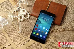 Affordable Honor 5C released with metal body and Kirin 650