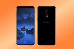 Samsung Galaxy S9 Specs Leaked!