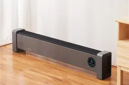 Yunmi Launches Cheap Internet Baseboard Heater Pro
