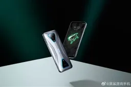 Tencent Black Shark 3 and Pro Gaming Phones Uncovered
