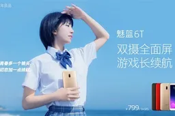 Meizu M6T Officially Released: Starting at 799 Yuan