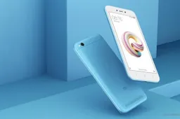 Xiaomi Redmi 5A Light Blue To Start Selling In India On March 22