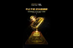 iQOO 3 Teased to Feature a 48MP Quad Camera Setup