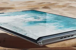 OPPO X 2021 Scroll Screen Concept Machine Announced