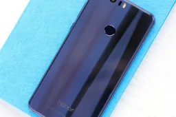 2 years of updates promised for the Honor 8