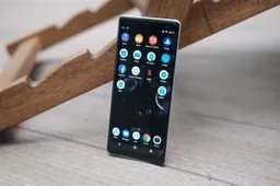 Sony Xperia XZ3 Goes on Pre-Order in The Netherlands for 799 Euros