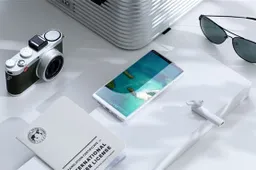 Smartisan Nut R1 in Pure White Going on Sale Next Week