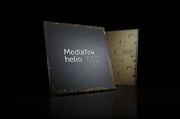 MediaTek Officially Announced Helio G85 Non-5G Chip