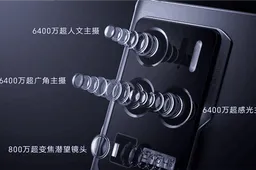 ZTE Axon 30 Ultra With Three Main Cameras Coming On April 15