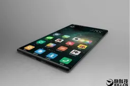 Xiaomi fans want to see a 99% display on Mi MIX 2