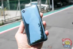 HTC Desire 12 To Go On Sale on May 1 At 1300 Yuan