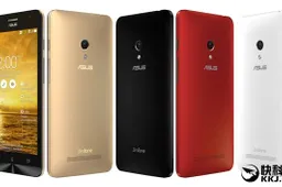 Asus dumps Intel processors for all their upcoming phones
