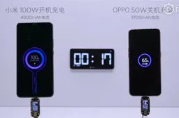 Will Xiaomi Mi MIX 4 Using Its 100W Charging Technology?