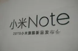 Xiaomi Note launch: Keep updated via GizChina Facebook!