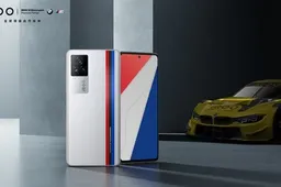 iQOO 7 Exceeded 200 Million Yuan ($30.89 million) On The First Day Of Sales