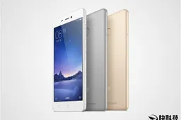 You can now buy the Redmi 3S (on pre-order)