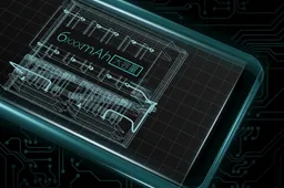 Ramos MOS 1 Max teased to get larger display and 6000mAh+ battery