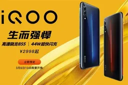Can iQOO Phone Make Tough Competition To Xiaomi Mi 9?