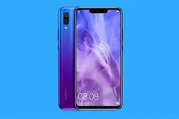 Huawei Nova 3 Launch Event Invitations Sent Out