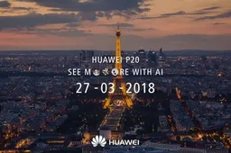 Huawei P20 Lite with dual-camera setup leaked ahead of  March 27 launch