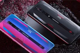Red Magic Gaming Phone 6 Series Announced With Unprecedented Specs