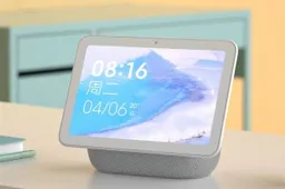 Xiaomi Xiao Ai Touch Screen Speaker Pro Went On Sale at 499 Yuan ($71)