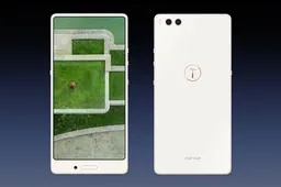 Official Explanation Why Smartisan Nut 3 Has a Chin