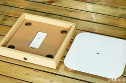 Xiaomi launch their own smart scales