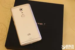 ZTE Axon 7 launched with European and US pricing