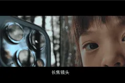 Watch The Chinese New Year Movie Shot By iPhone 12 Pro Max