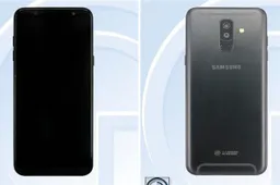 Samsung Galaxy A6+ Hits TENAA: Will Pack a 6-inch FHD+ Display & 2 Rear Cameras