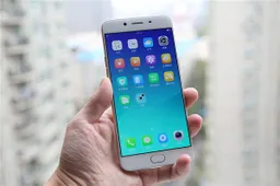 Bestselling Smartphones of 2017 in China