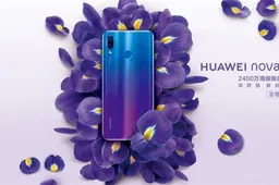 Huawei debuts Nova series in India with the Nova 3, Nova 3i