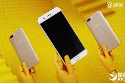 Oppo R11 Video Ad Officially Released Ahead of Launch