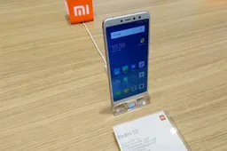 Xiaomi Redmi S2 Benchmark Screenshots Confirm Snapdragon 625