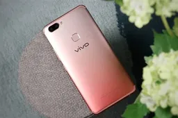 VIVO X20 Dream Pink Goes On Sale At 3198 Yuan ($496)