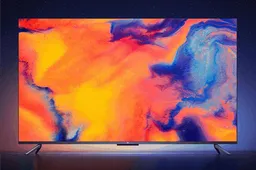 Xiaomi TV 5 Pro Gets Huge Discounts, Starting at 3699 yuan ($518)