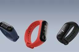 Huami Shipped 13.4 Million Units Of Xiaomi Mi Band Worldwide