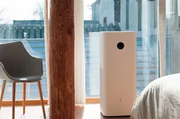 Xiaomi Mi Air Purifier Max Launched At 1999 Yuan ($304)