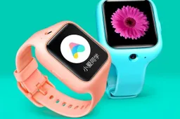 Xiaomi Mi Bunny Watch 3 for Kids Launched with Smart Plant Recognition